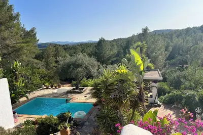 Image de Historic Ibizan Finca (200 yr old) | Nature, Charm, & Style
