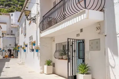 Image de Charming 3-level casita with terrace views, walkable everything Mijas Pueblo