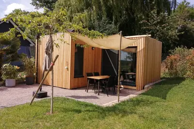 Image de Le Lodge de la Hutt' aux animaux