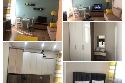 Image de Rezidenca Shopi one bedroom balcony apartment