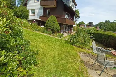 Image de Appartement de vacances pour 4 personnes env. 60 qmà Hahnenklee, Harz (Haut-Harz)