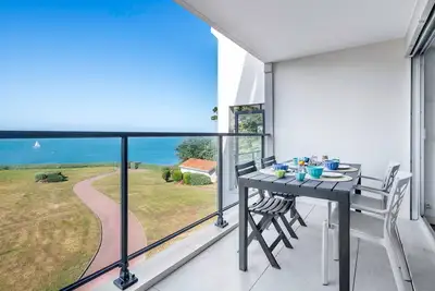 Image de Face Mer, appartement pour 4 personnes