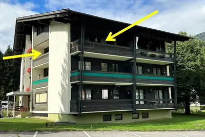 Image de Appartement de vacances pour 4 personnes env. 66 qmà Bach, Carinthie (Ouest de la Carinthie)