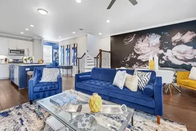 Image de Newly Remodeled 3-Bedroom 3. 5 Bathroom House Near Texas Medical Center & Nrg