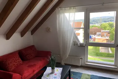 Image de Appartement 'Tetto Piccolo' avec jardin partagé et Wi-Fi
