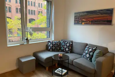 Image de Central apartment in HafenCity close to the subway