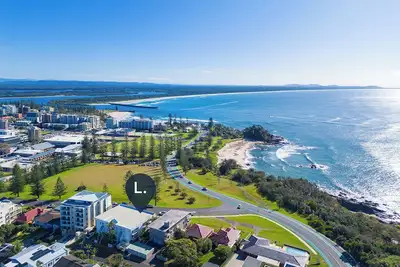Image de Windmill Point 10 : 2  Br, 1  Ba Apartment in Port Macquarie, Sleeps 4