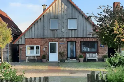 Image de Maison de vacances 'Küstenliebe' avec terrasse privée, jardin privé et Wi-Fi