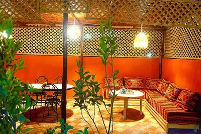 Image de Charming 2-bedroom apartment in delightful Awrir with Beautiful Garden terrace