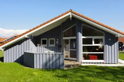Image de Maison de vacances Otterndorf pour 1 - 4 personnes avec 2 chambres à coucher - Maison de vacances