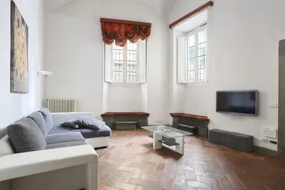 Image de Elegant Loft in the Heart of Florence, Two Steps from the Ponte Vecchio