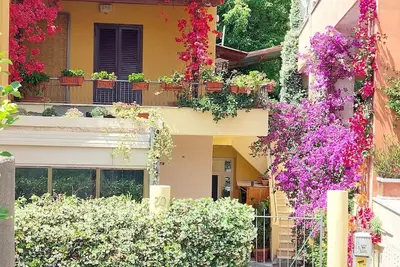 Casa Elisa e Carla – Bel Appartement Bleu non loin du Vatican