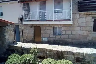 Image de A Casa da Boa Xente, charming house in the valley of Verín.