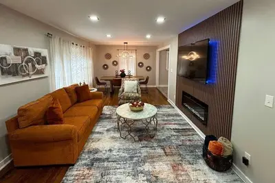 Image de Spacious & Comfortable 3br Home Near Atl Airport, Family-Friendly, Fast Wi-Fi