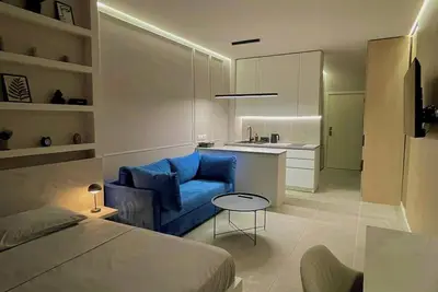 Image de Cozy apartment with open pool in Tsikhisdziri, Georgia