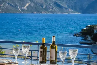 Image de Anthis Sea View Apartment Fiskardo