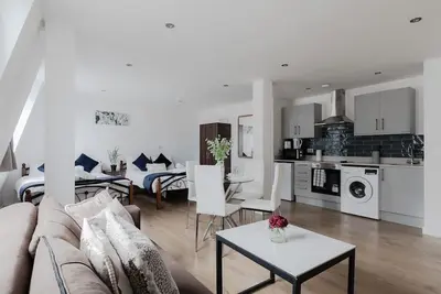 Image de Studio-Salle de bain privée-1