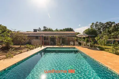 Image de Chácara em Sumaré com Piscina e Área de Lazer