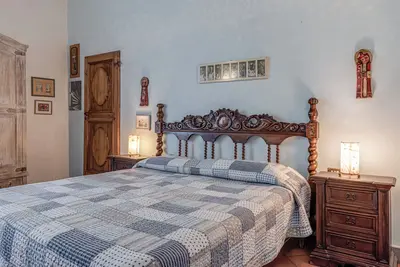 Image de Chambre 'La Casa Di Piero Pesce Ricco' avec jardin partagé et Wi-Fi