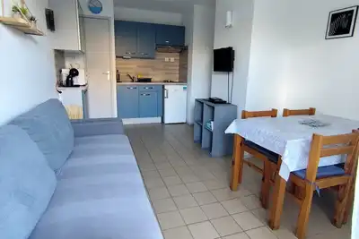 Image de Appartement T2. Animaux de compagnie acceptés