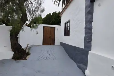 Image de Maison de vacances 'Fagundo' avec vue sur les montagnes, terrasse privée et Wi-Fi