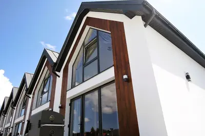 Nouvelles maisons de vacances pour 6 p. Niechorze