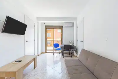 Image de Appartement 'Zapillomotril' avec climatisation