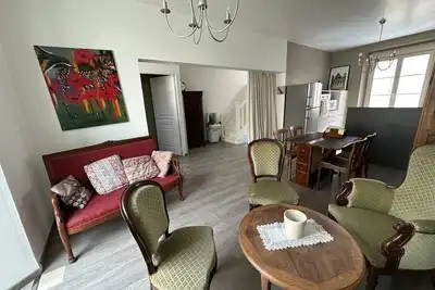 Image de Maison La parenthèse