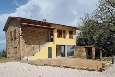 Image de Villa for family/friends, few minutes from the most beautiful medieval villages