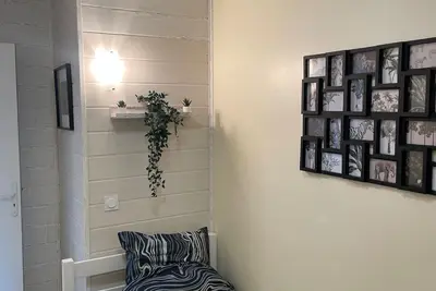 Image de La Villa d'Elisa - Appartement pour 5 personnes