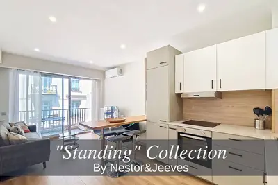 Image de N&J  - Maya Terrasse - Centre - Terrasse