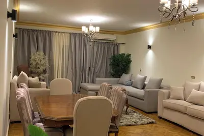 Image de 2-bedroom apartment in awesome Cairo with Ac