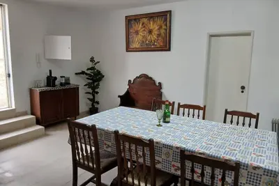 Image de Maison de vacances 'Das Cores' avec vue sur les montagnes, piscine partagée et Wi-Fi