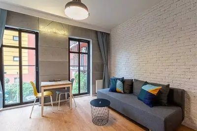 Image de Apartment Jagiełły (wroc4night) + free parking