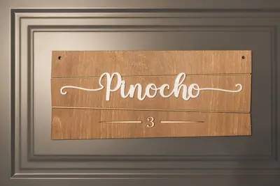 Image de Boutique Apartments Pinocho. La suite de Pinocho.