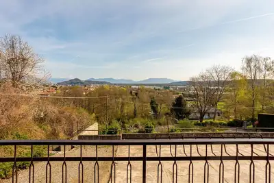 Image de Appartement \"Terrazza\" avec vue sur le lac, terrasse privée et Wi-Fi