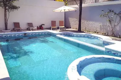 Image de Casa con alberca para familias!