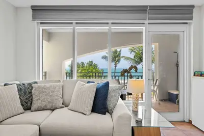 Image de Luxury Beachfront 1br Villa in Ocean Villas - Breathtaking Views - Villa Isla En