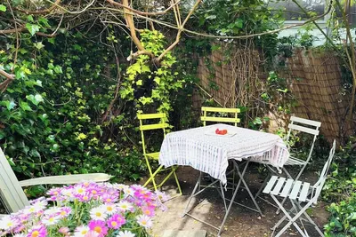Image de Oasis de verdure au cœur de Montparnasse
