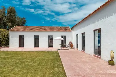 Image de Villa 'Espaço Fataca - Sw Alentejano' avec piscine privée, terrasse privée et Wi-Fi