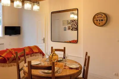 Image de F1 centre ville, calme, charmant, wifi