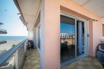 Bleu Mer - Jolie T2 à la Plage