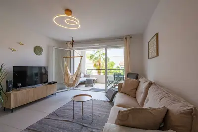 Les Sablettes - 150m de la plage