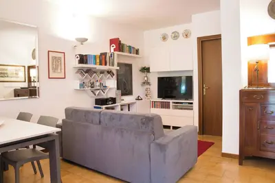 Image de Il giardino di Ardi - Une Chambre Appartement, Couchages 4