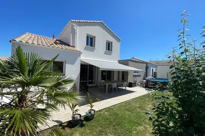 Image de Maison familiale, proche plages