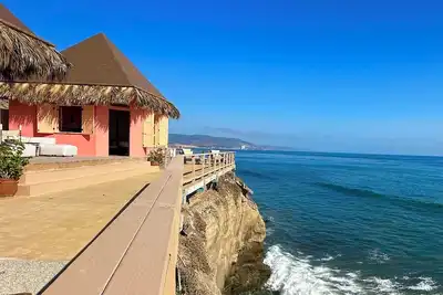 Introducing Stella Maris Exotic Cabanas! \nThe white lotus of Baja!
