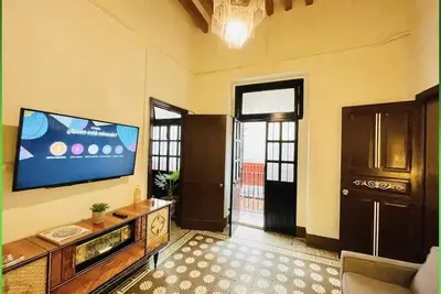 Image de Apartment in a Xvi century mansion in front of the Zócalo of Puebla #6