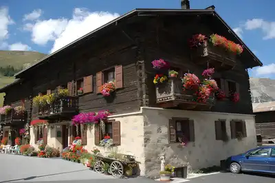 Image de Appartement \"Di Bernardin\" avec vue sur les montagnes et Wi-Fi