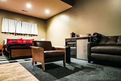 Image de King Cabin Room Osage