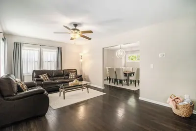 Image de Charming 3-bedroom house close to Promedica and UToledo